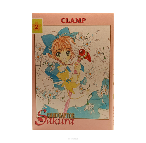Card Captor Sakura, tom 2
