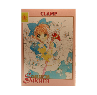 Card Captor Sakura, tom 2