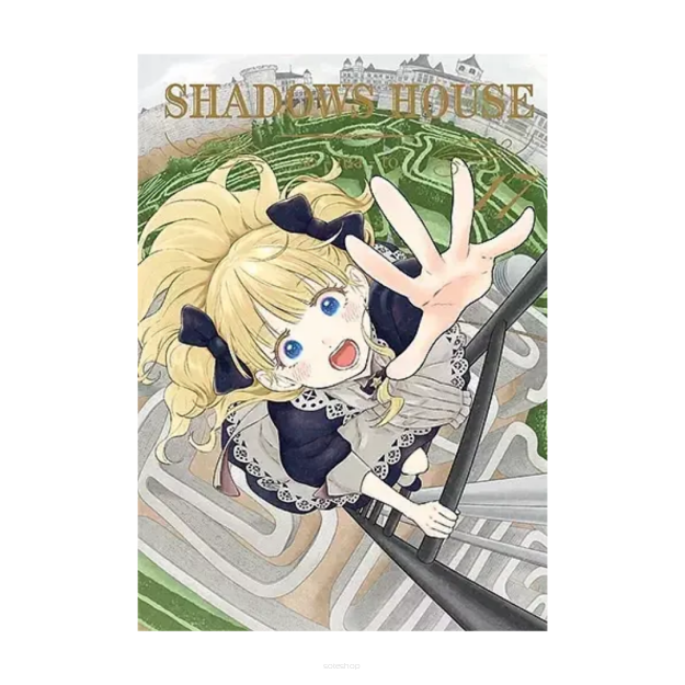 Shadows House, tom 17
