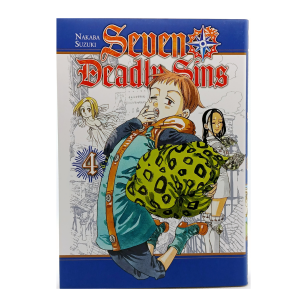 Seven Deadly Sins, tom 4