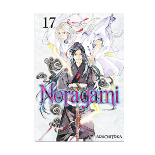 Noragami, tom 17