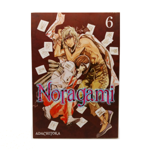Noragami, tom 6