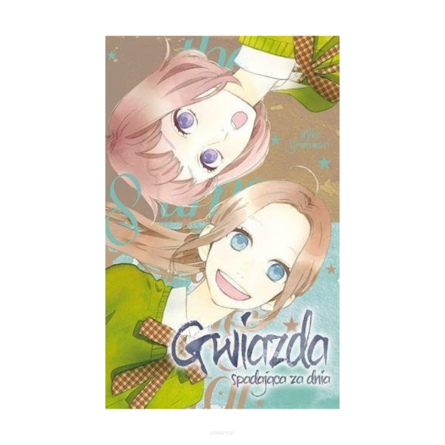 Gwiazda spadająca za dnia, tom 8