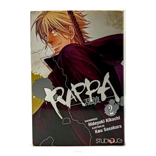 Rappa, tom 2