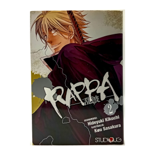 Rappa, tom 2