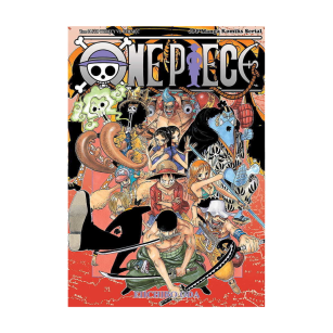One Piece, tom 64