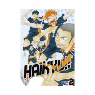 Haikyu!! tom 2