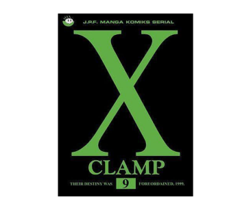 "X", tom 9