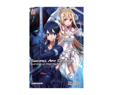 Sword Art Online, tom 18