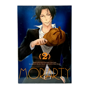 Moriarty, tom 2