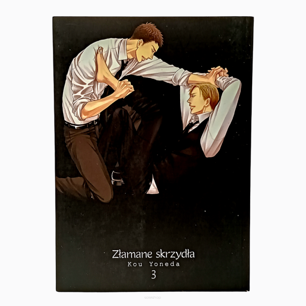 Złamane skrzydła, tom 3