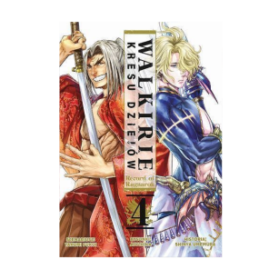 Walkirie Kresu Dziejów - Record Of Ragnarok, tom 4