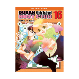 Ouran High School Host Club, tom 16