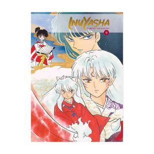 Inuyasha, tom 12
