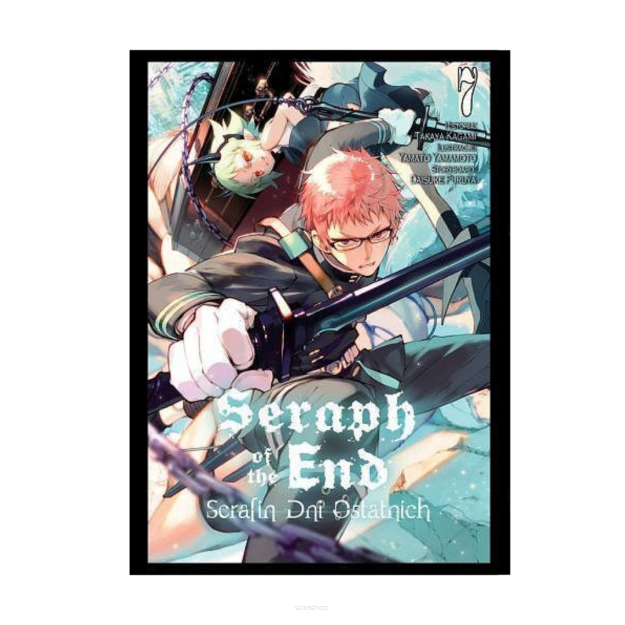 Seraph of the End, tom 7