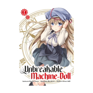 Unbreakable Machine-Doll, tom 7