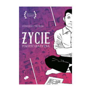 Życie. Powieść graficzna