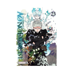 Ao No Exorcist, tom 23