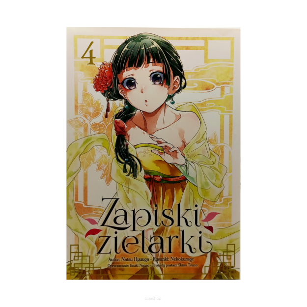 Zapiski Zielarki, tom 4