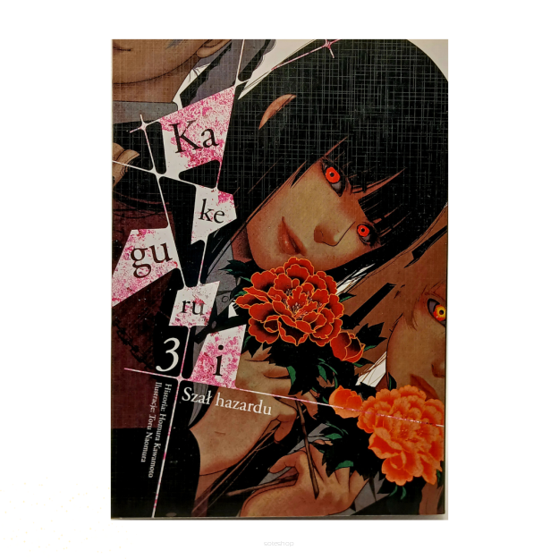 Kakegurui, tom 3