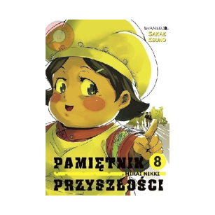 Pamiętnik Przyszłości, tom 8