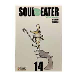 Soul Eater, tom 14