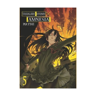 Tasogare Otome X Amnesia - Niepamięć Panny Zmierzchu, tom 5