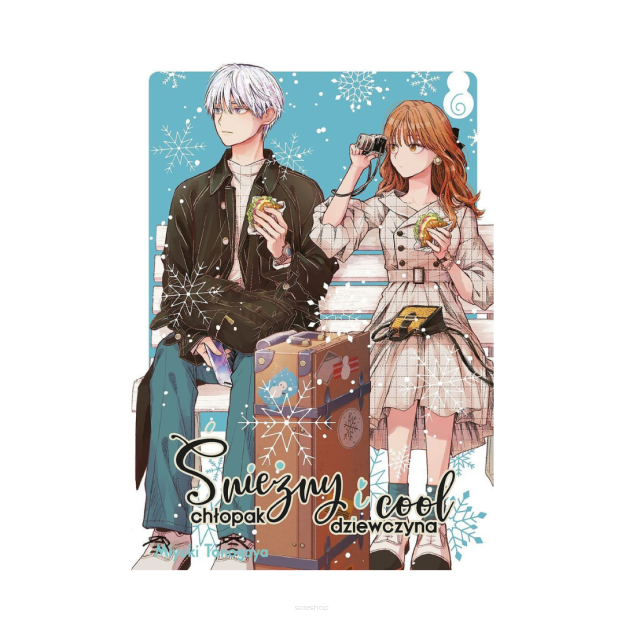 Śnieżny chłopak i cool dziewczyna, tom 6