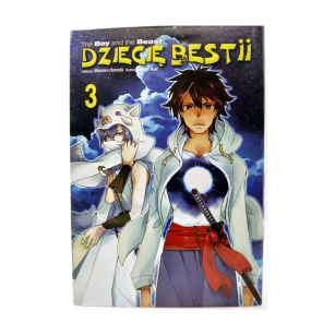 Dziecię bestii, tom 3