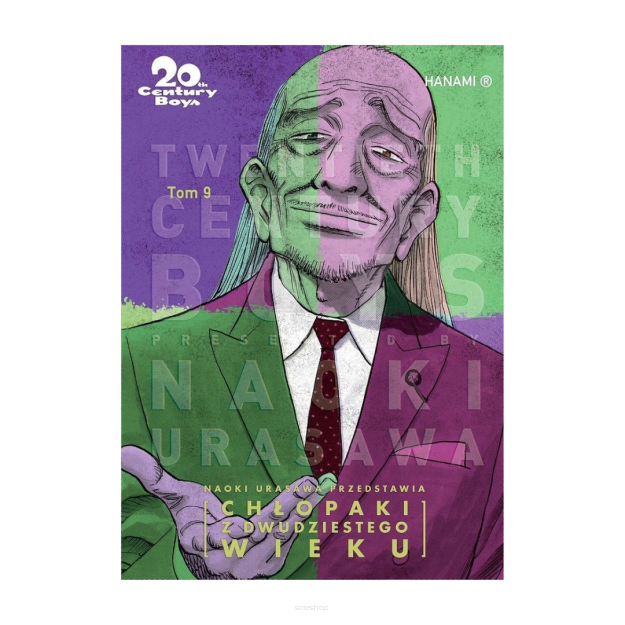 20th Century Boys - Chłopaki z dwudziestego wieku, tom 9