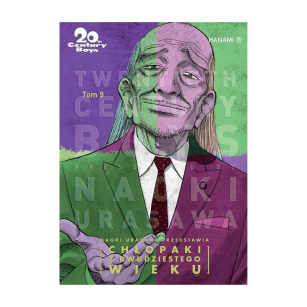 20th Century Boys - Chłopaki z dwudziestego wieku, tom 9