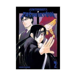 Kontraduety z zaświatów, tom 2