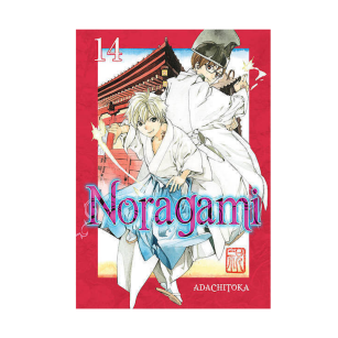 Noragami, tom 14