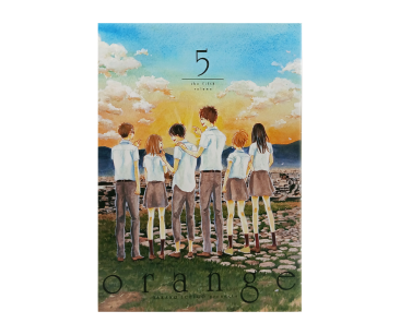 Orange, tom 5