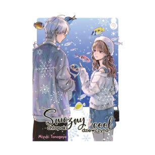 Śnieżny chłopak i cool dziewczyna, tom 9