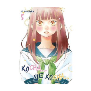 Kocha...nie kocha..., tom 5