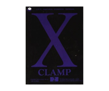"X", tom 2