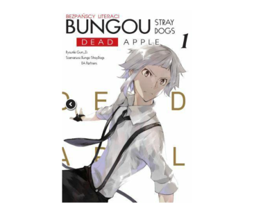 Bungou Stray Dogs - Dead Apple, tom 1