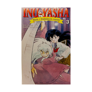 Inuyasha, tom 3