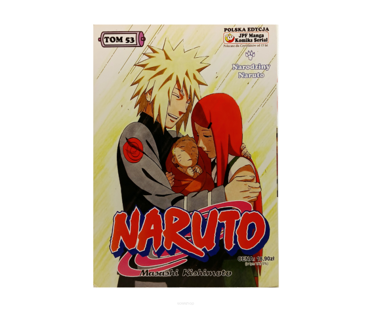 Naruto, tom 53