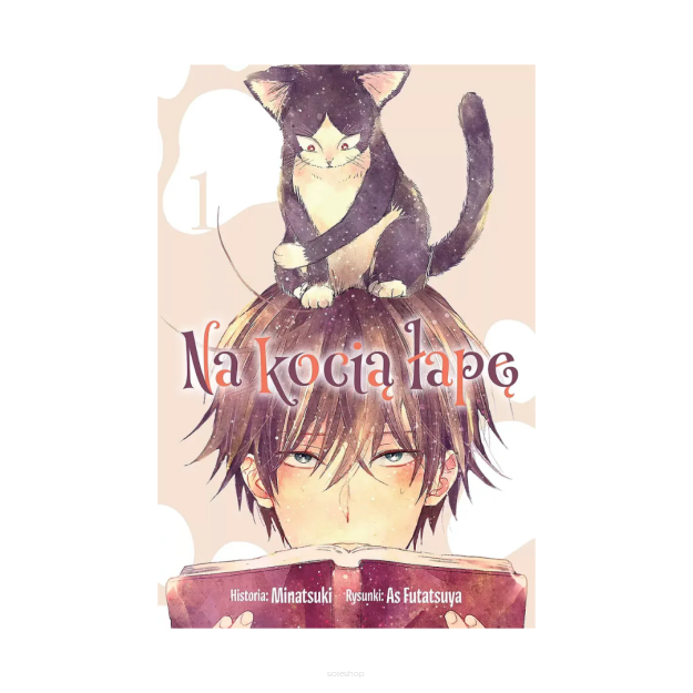 Na kocią łapę, tom 1