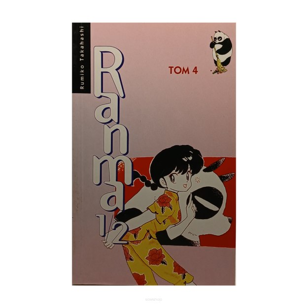 Ranma 1/2, tom 4