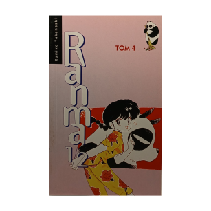 Ranma 1/2, tom 4