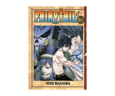 Fairy Tail, tom 46