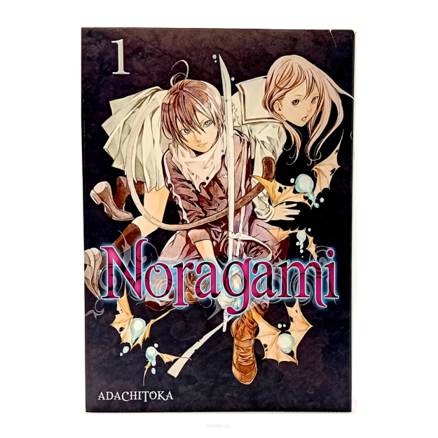 Noragami, tom 1
