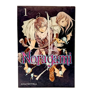 Noragami, tom 1