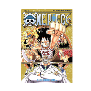 One Piece, tom 45
