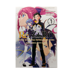 Re:Zero, Księga trzecia Truth of Zero, tom 7