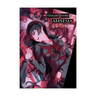 Tasogare Otome X Amnesia - Niepamięć Panny Zmierzchu, tom 6
