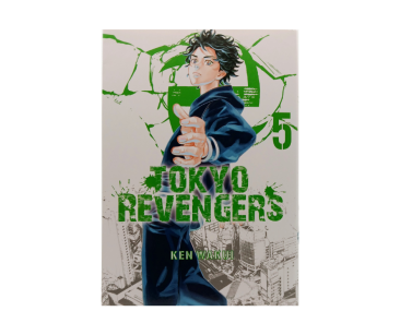 Tokyo Revengers, tom 5